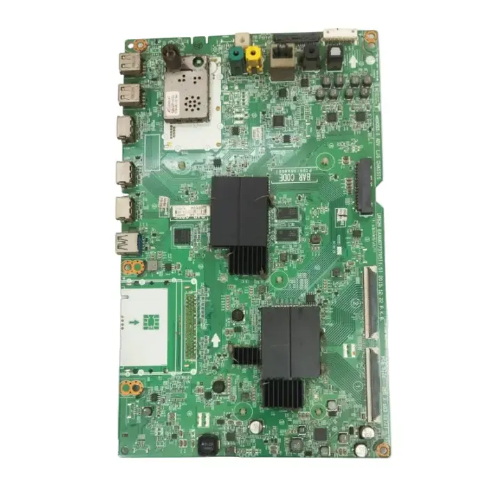 LG 55UH8500 LED TV MOTHERBOARD