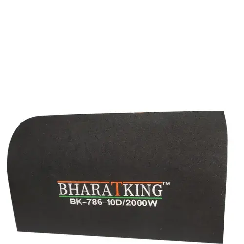 BASS TUBE 10 INCH ( INBUILT AMP )
