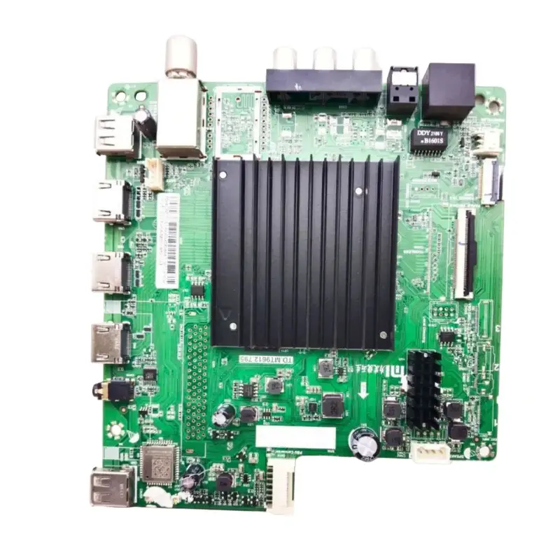 MI L50M6 RA 50 INCH SMART LED TV MOTHERBOARD