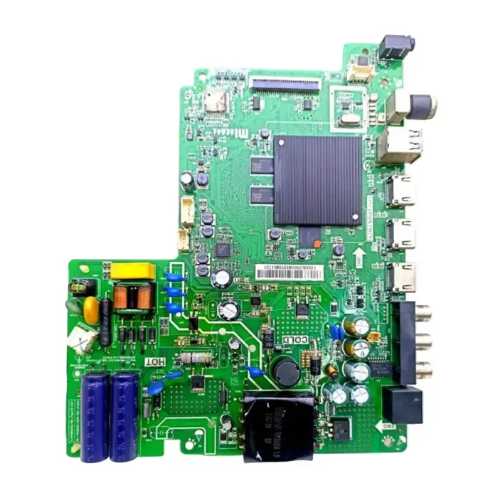 MI TPD T950 PB791 32 INCH DOUBLE RAM LED TV MOTHERBOARD