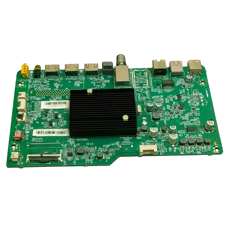 MOTOROLA 55UHDAQMDT5Q 55 INCH LED TV MOTHER BOARD MAIN BOARD