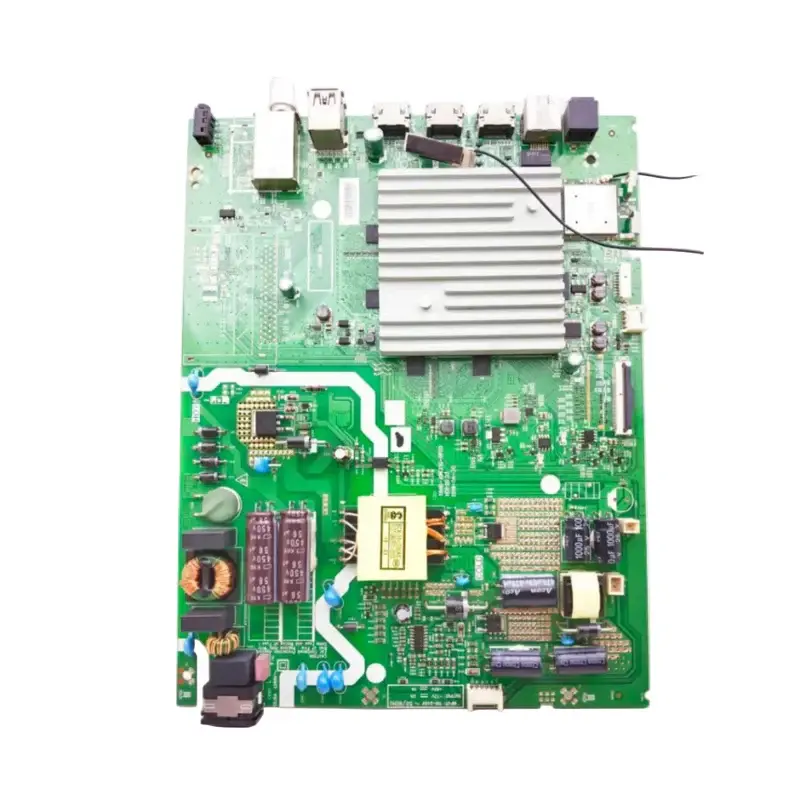 MOTOROLA 5800 A9K21G 0P00 43 INCH SMART LED TV MOTHERBOARD
