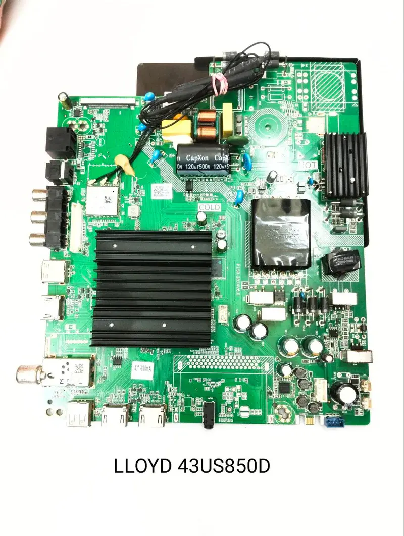 LLOYD 43US850D SMART TV MOTHER BOARD