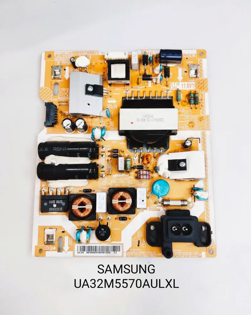 SAMSUNG UA32M5570AULXL TV POWER SUPPLY