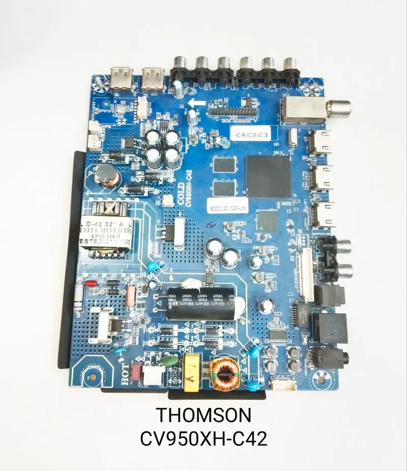 THOMSON 32 INCH CV950XH-C42 TV MOTHERBOARD