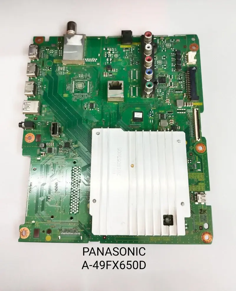 PANASONIC 49 INCH A-49FX650D SMART LED TV MOTHER BOARD