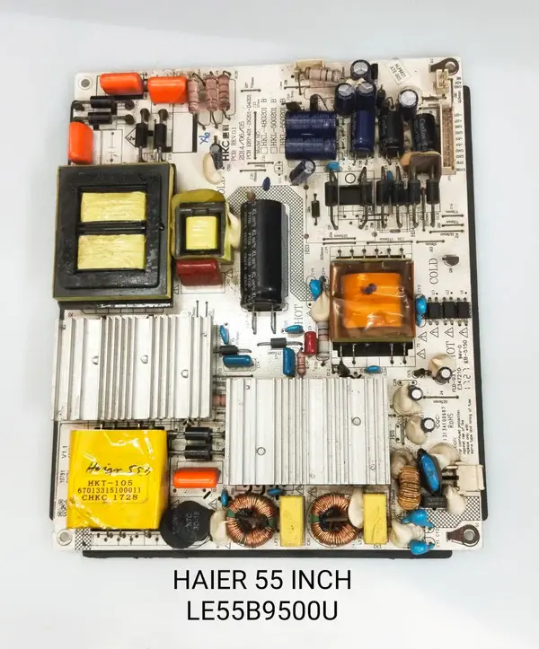 HAIER 55 INCH LE55B9500U LED TV POWER SUPPLY