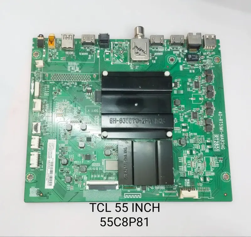 TCL55 INCH 55C8P81 TV MOTHER BOARD