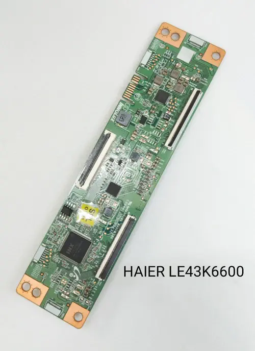 HAIER LE43K6600 LED TV T-CON BOARD