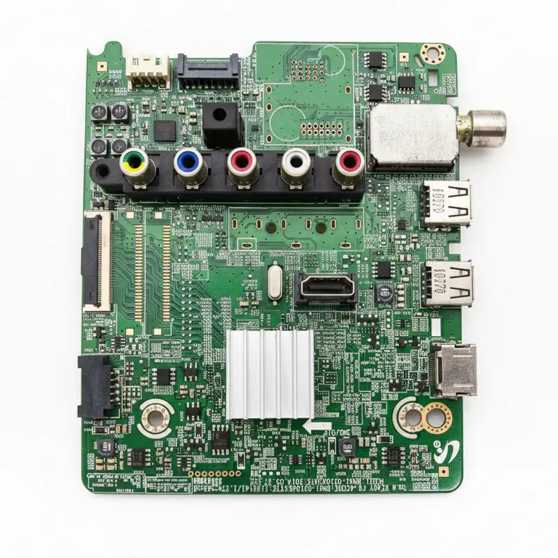 SAMSUNG UA40H5100AR LED TV MOTHERBOARD