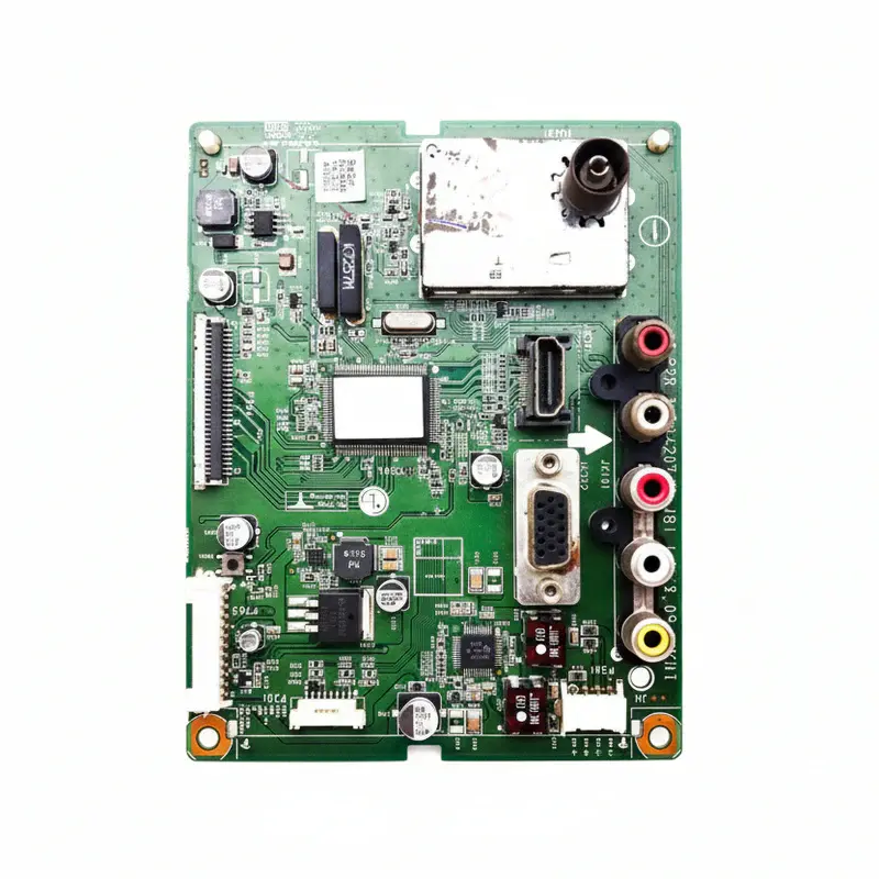 LG 22LK230 22 INCH LED TV MOTHERBOARD MAIN BOARD-Tested Main Board Replacement