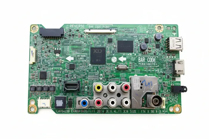 LG 42LB5510 LED TV MOTHERBOARD