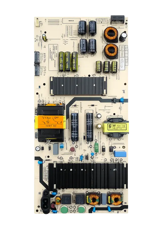 Nokia 55 Inch LED TV Power supply model L6L101