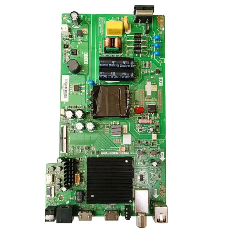 ONE PLUS TPD MT9216 PB791 43 INCH LED TV MOTHERBOARD