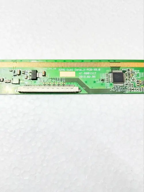 32HD DUAL GATE_X-PCB-X0.0 47-6001317 SOURCE PCB