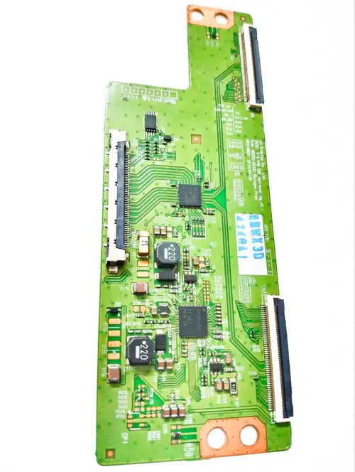 LG Display DESC: V15 FHD DRD non-scan-ng v0.1 P/N: 6870C-05320 LG T-CON BOARD