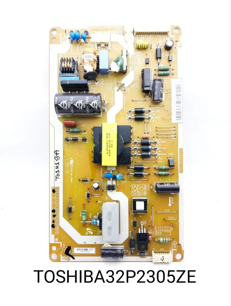 TOSHIBA-32P2305ZE LED TV POWER SUPPLY