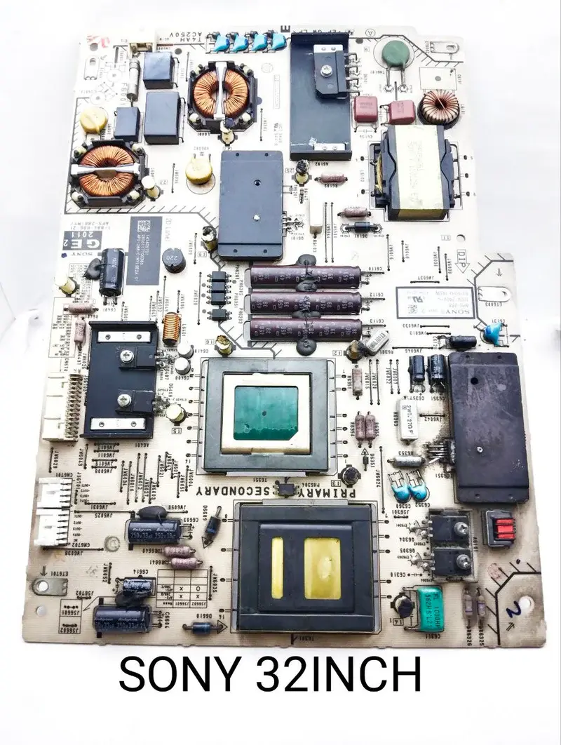 SONY 32 INCH LED TV POWER SUPPLY
