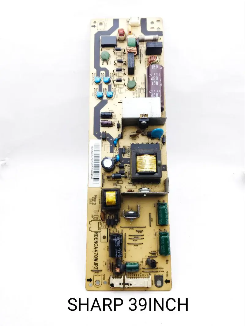 SHARP 39 INCH LED TV POWER SUPPLY