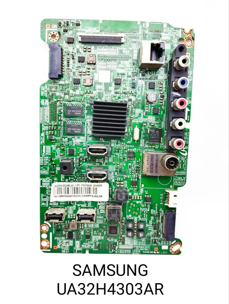 SAMSUNG UA32H4303AR LED TV MOTHERBOARD