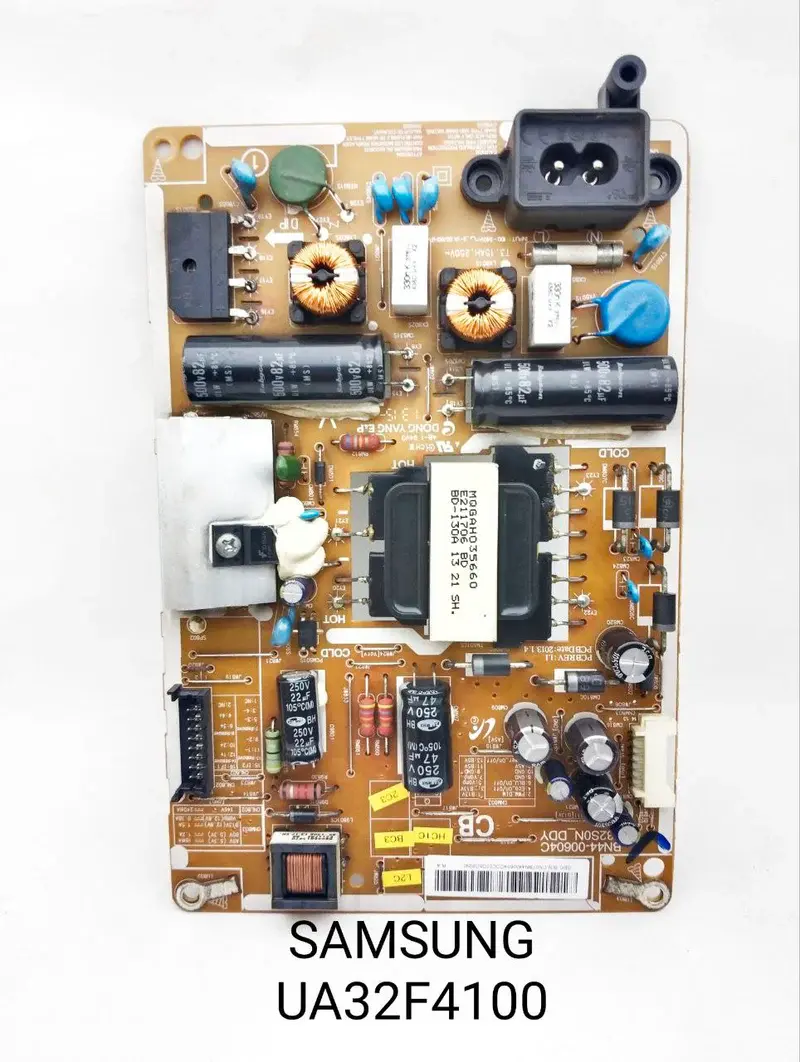 SAMSUNG UA32F4100 LED TV POWER SUPPLY