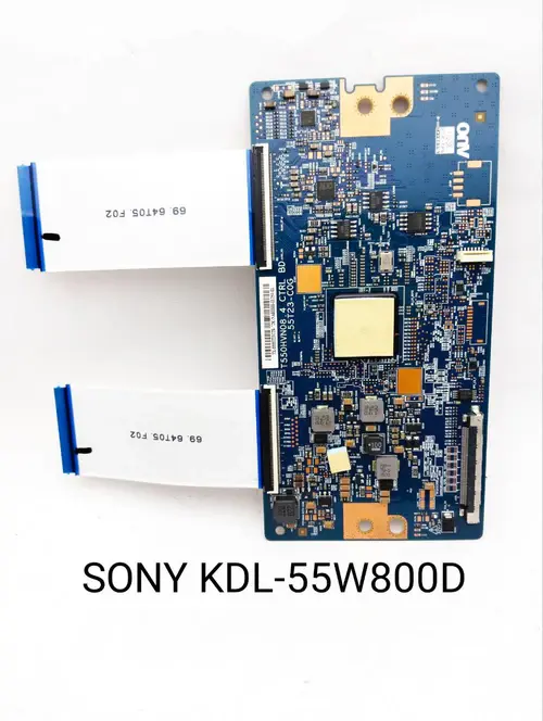 SONY KDL-55W800D LED TV T-CON BOARD