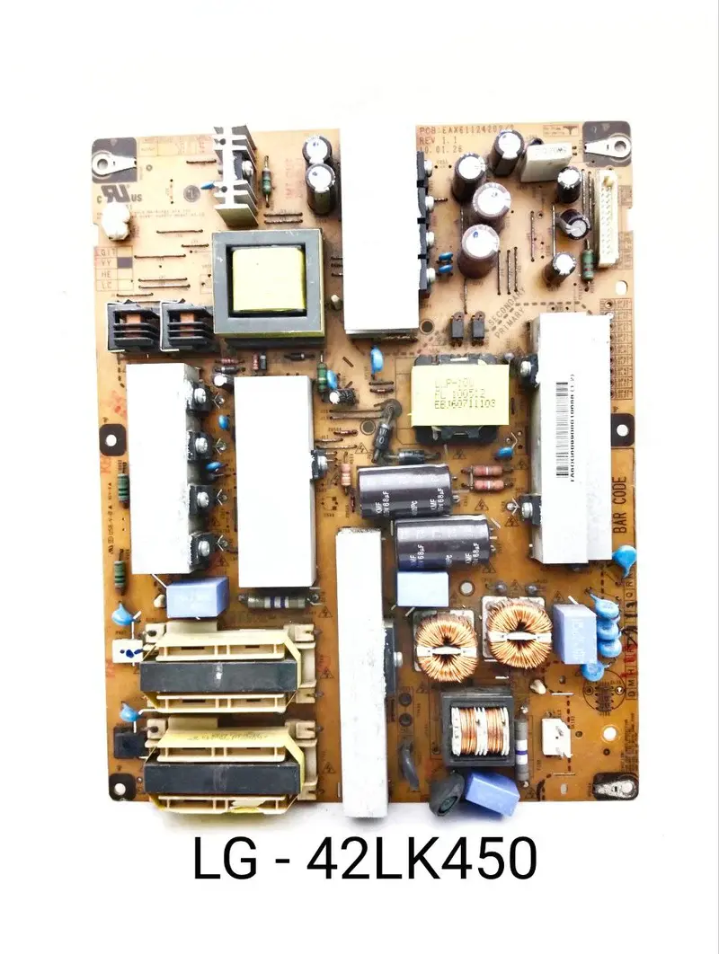 LG-42LK450 LED TV POWER SUPPLY