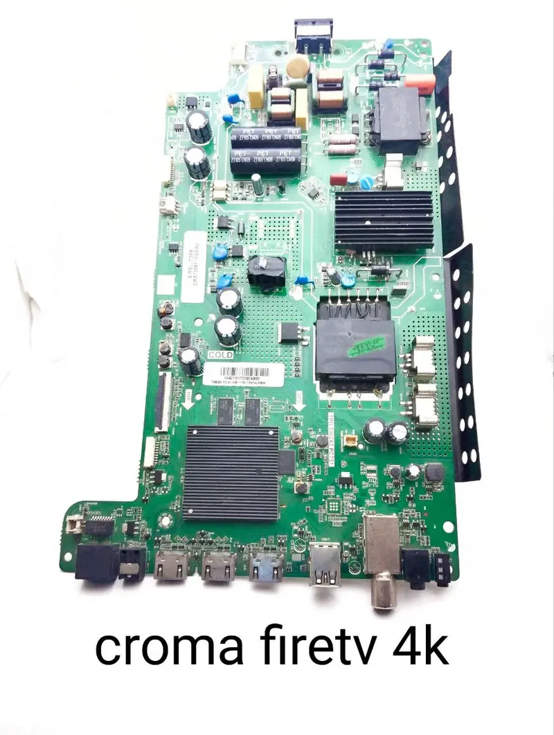 CROMA FIRETV 4K LED TV MOTHERBOARD