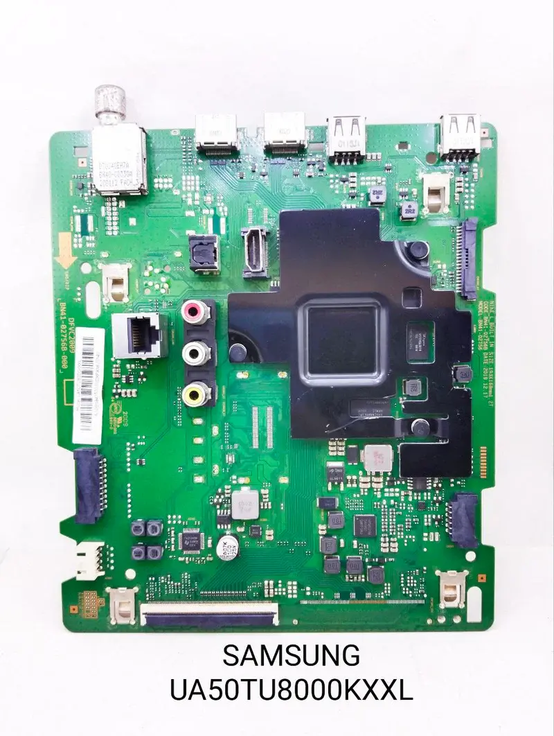 SAMSUNG UA50TU8000KXXL LED TV MOTHERBOARD