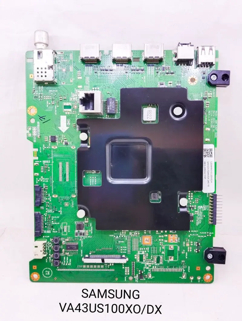 SAMSUNG VA43US100X0\DX LED TV MOTHERBOARD