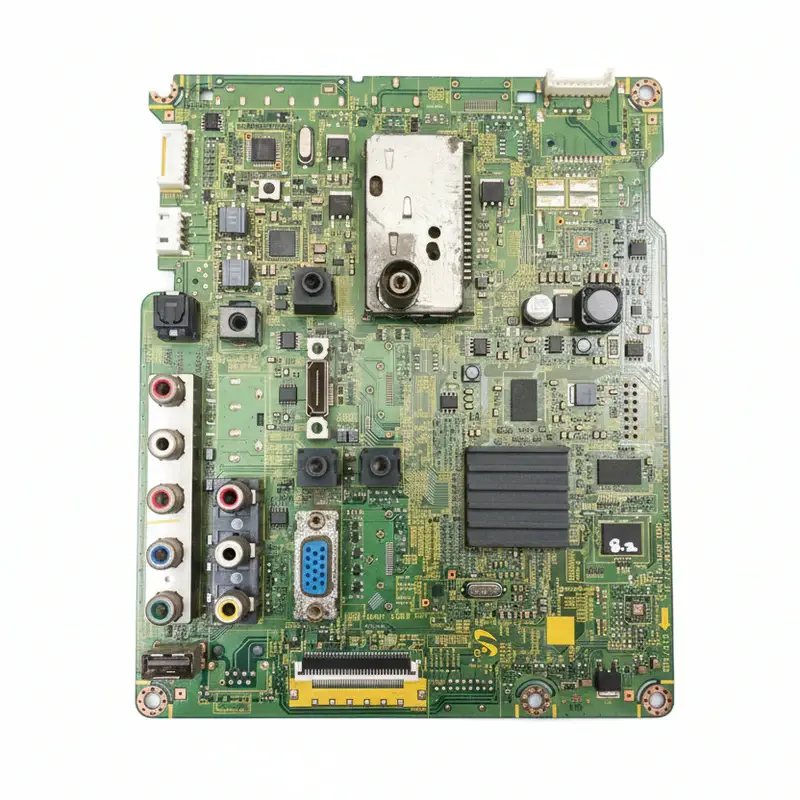 SAMSUNG LA22C480H1 LED TV MOTHERBOARD