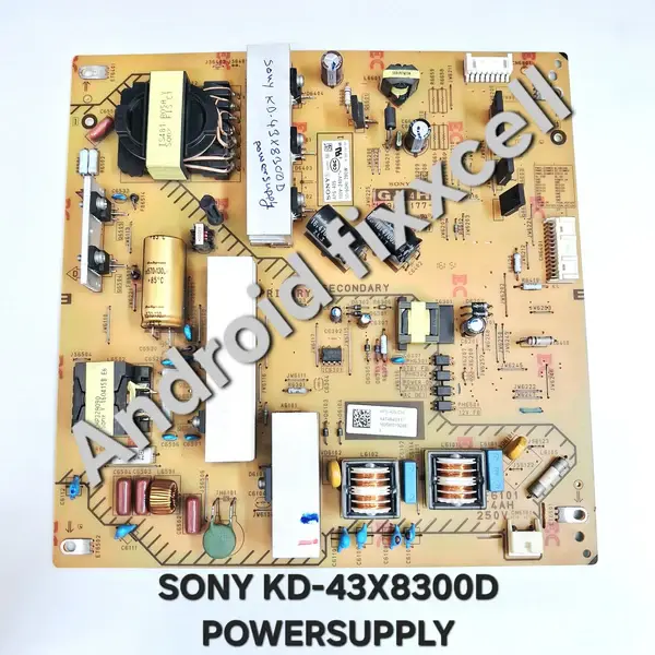 SONY KD-43X8300D POWER SUPPLY