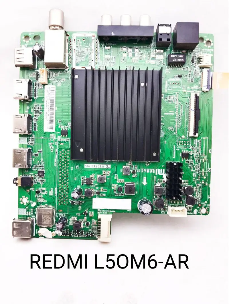 MI L50M6 RA 50 INCH SMART LED TV MOTHERBOARD