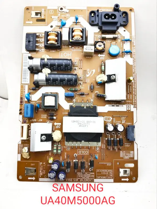 SAMSUNG UA40M5000AG POWER SUPPLY. L40MSFNR MHS BN44-00851D