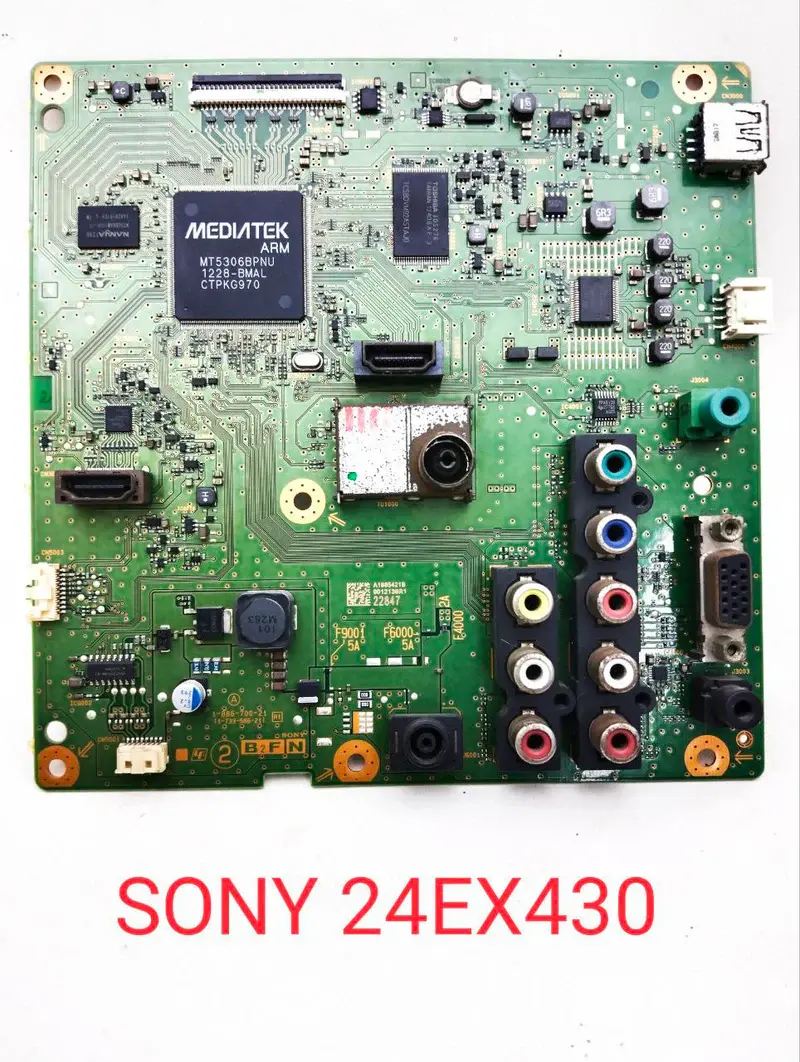SONY 24EX430 LED TV MOTHERBOARD