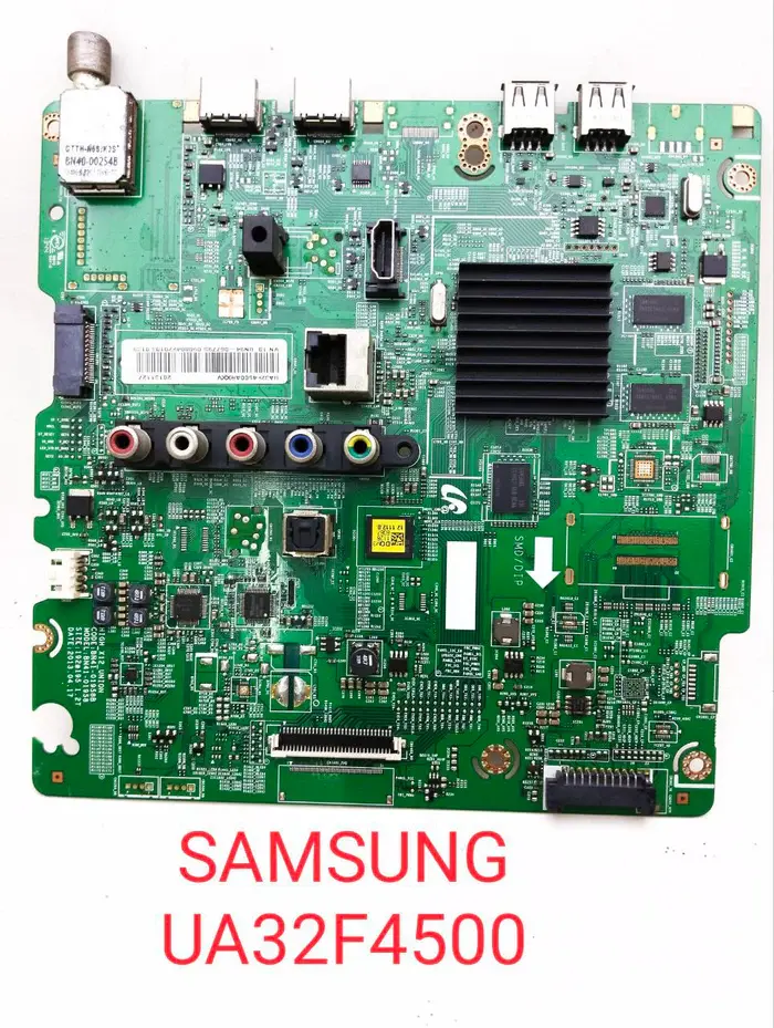 SAMSUNG UA32F4500 LED TV Motherboard