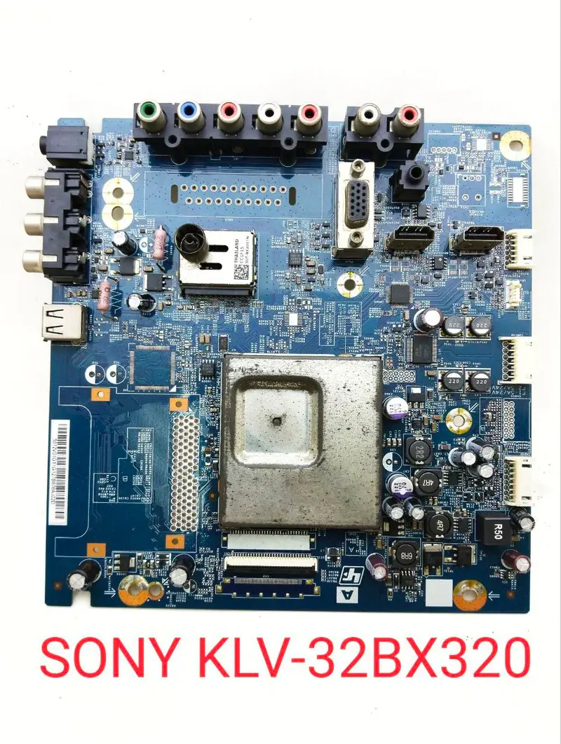 SONY KLV-32BX320 LCD TV MOTHERBOARD