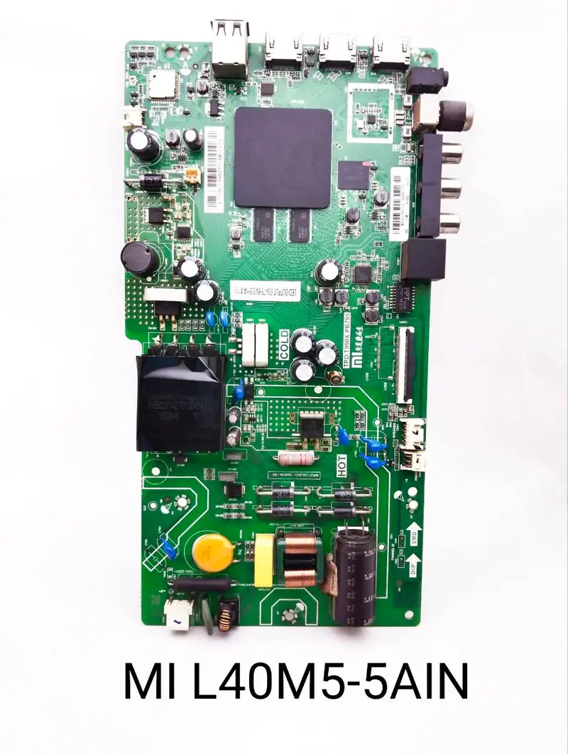 MI L40M5 5AIN 40 INCH SMART LED TV MOTHERBOARD