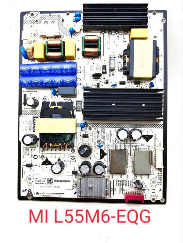 MI 55'' L55M6-EQ6 LED TV POWER SUPPLY