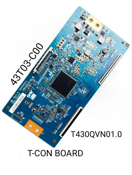 T-CON BOARD. P/N:- T430QVN0.1
