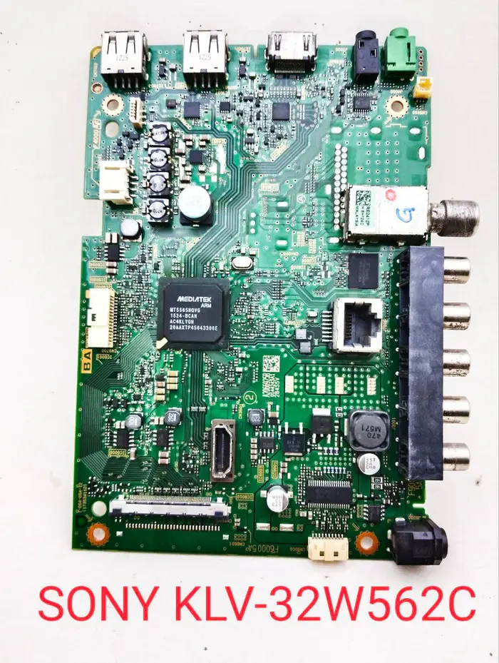 SONY KLV-32W562C LED TV MOTHERBOARD