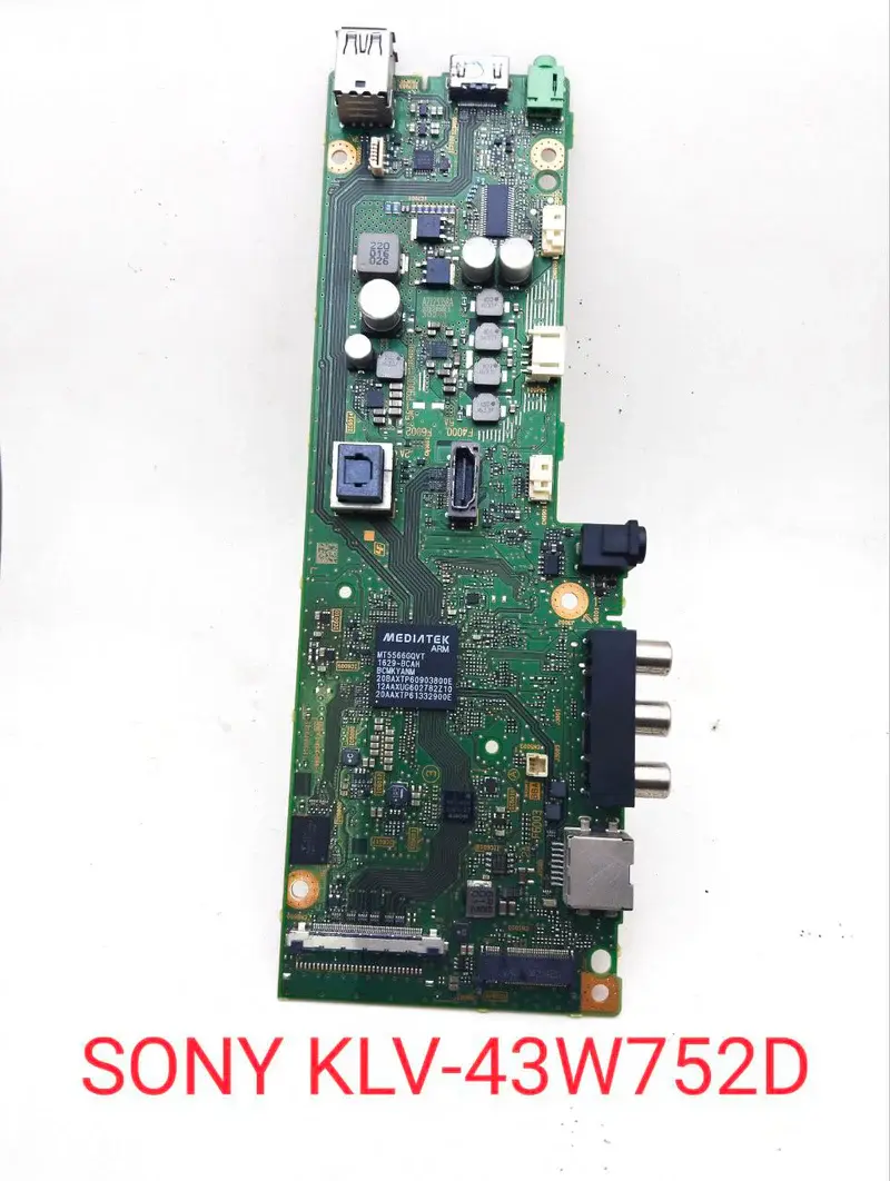 SONY KLV-43W752D LED TV MOTHERBOARD