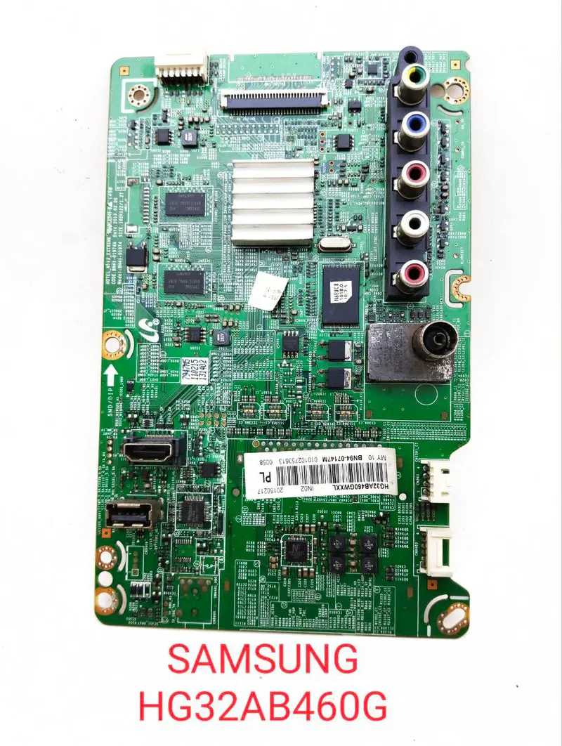 SAMSUNG HG32AB460G LED TV MOTHERBOARD