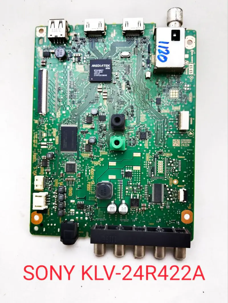 SONY KLV-24R422A LED TV MOTHERBOARD