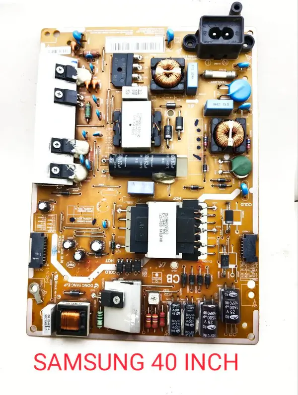SAMSUNG 40 INCH LED TV POWER SUPPLY. SAMSUNG 40 INCH LED TV POWER SUPPLY