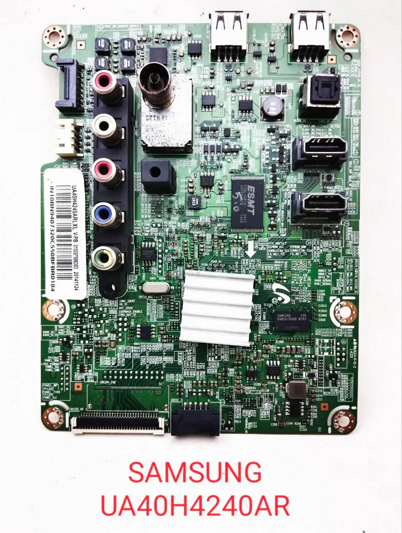 SAMSUNG UA40H4240AR LED TV MOTHERBOARD
