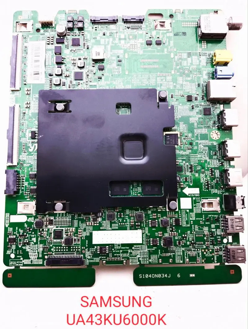 SAMSUNG UA43KU6000K LED TV MOTHERBOARD