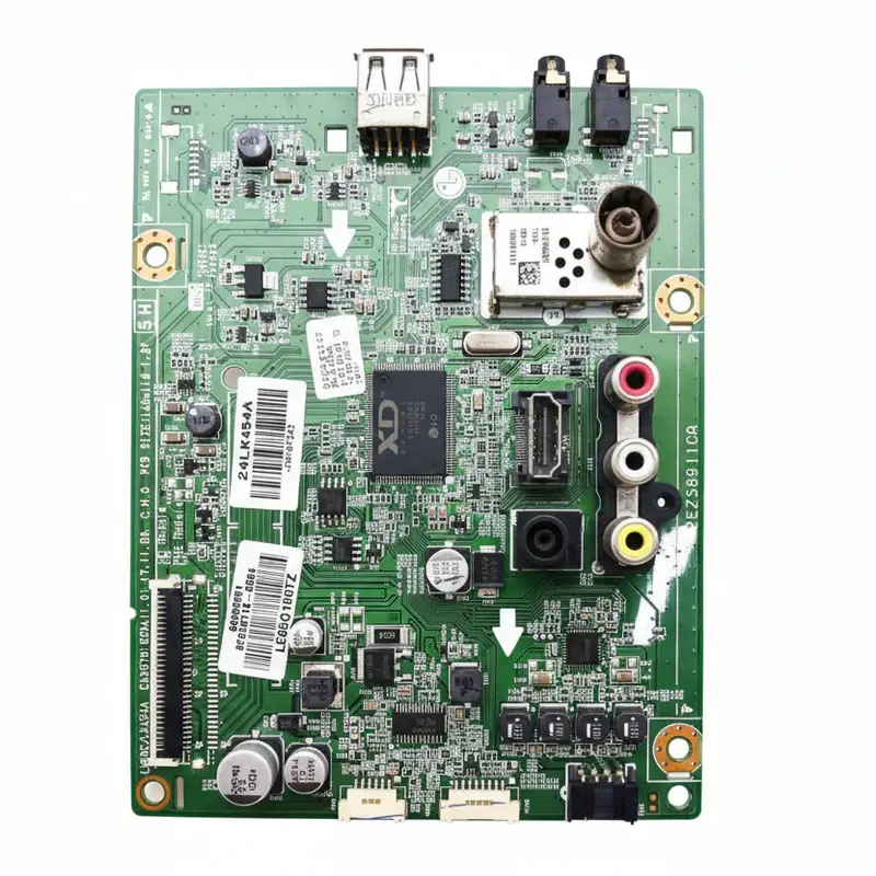 LG 24LK454A LED TV MOTHERBOARD