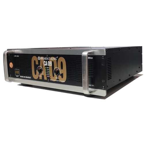 AMPLIFIER CA 09  ( 2000 WATT )