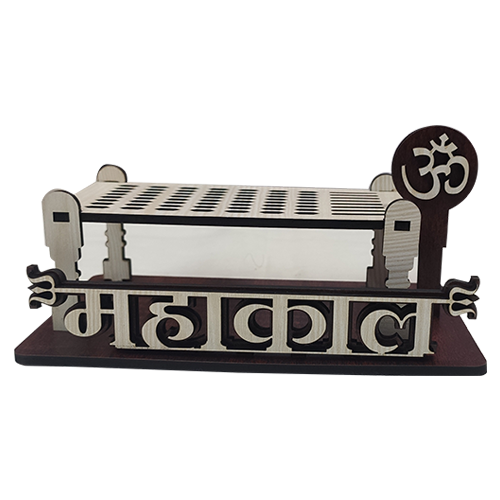 MAHAKAAL KHAT FOR CAR DASHBOARD